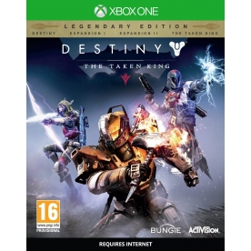 Destiny The Taken King Legendary Edition Xbox One Game Destiny The Taken King Legendary Edition Xbox One Game